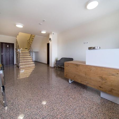 Aston Vila Apartments Dziwnow Ngoại thất bức ảnh