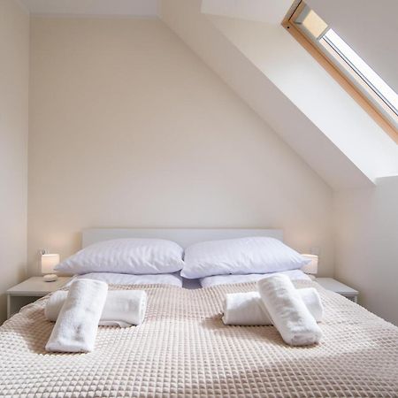 Aston Vila Apartments Dziwnow Ngoại thất bức ảnh