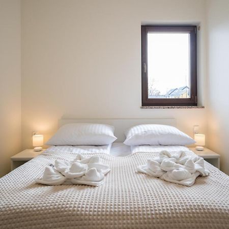 Aston Vila Apartments Dziwnow Ngoại thất bức ảnh