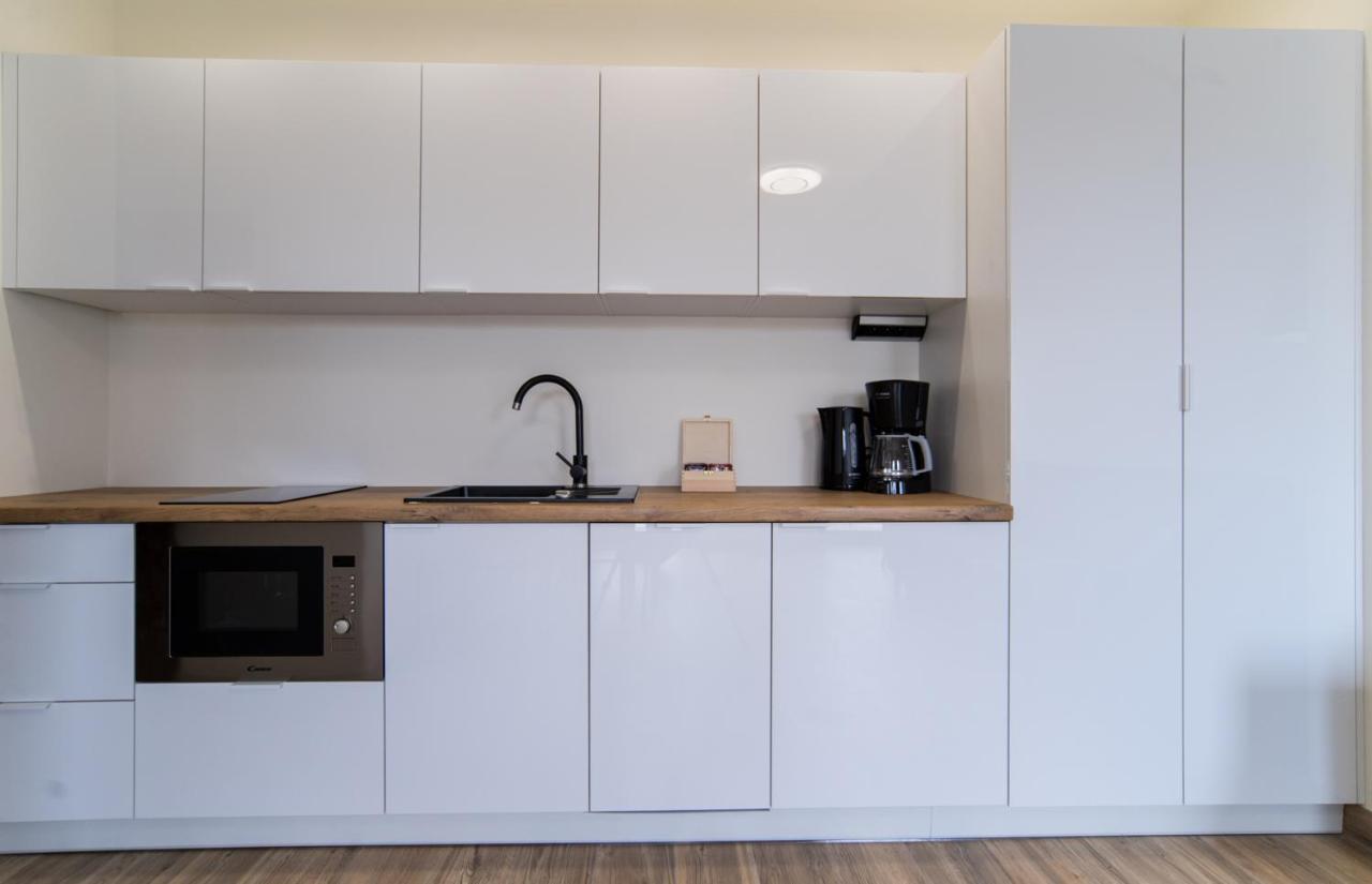 Aston Vila Apartments Dziwnow Ngoại thất bức ảnh