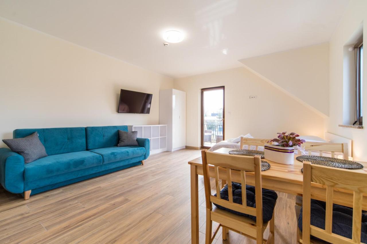 Aston Vila Apartments Dziwnow Ngoại thất bức ảnh