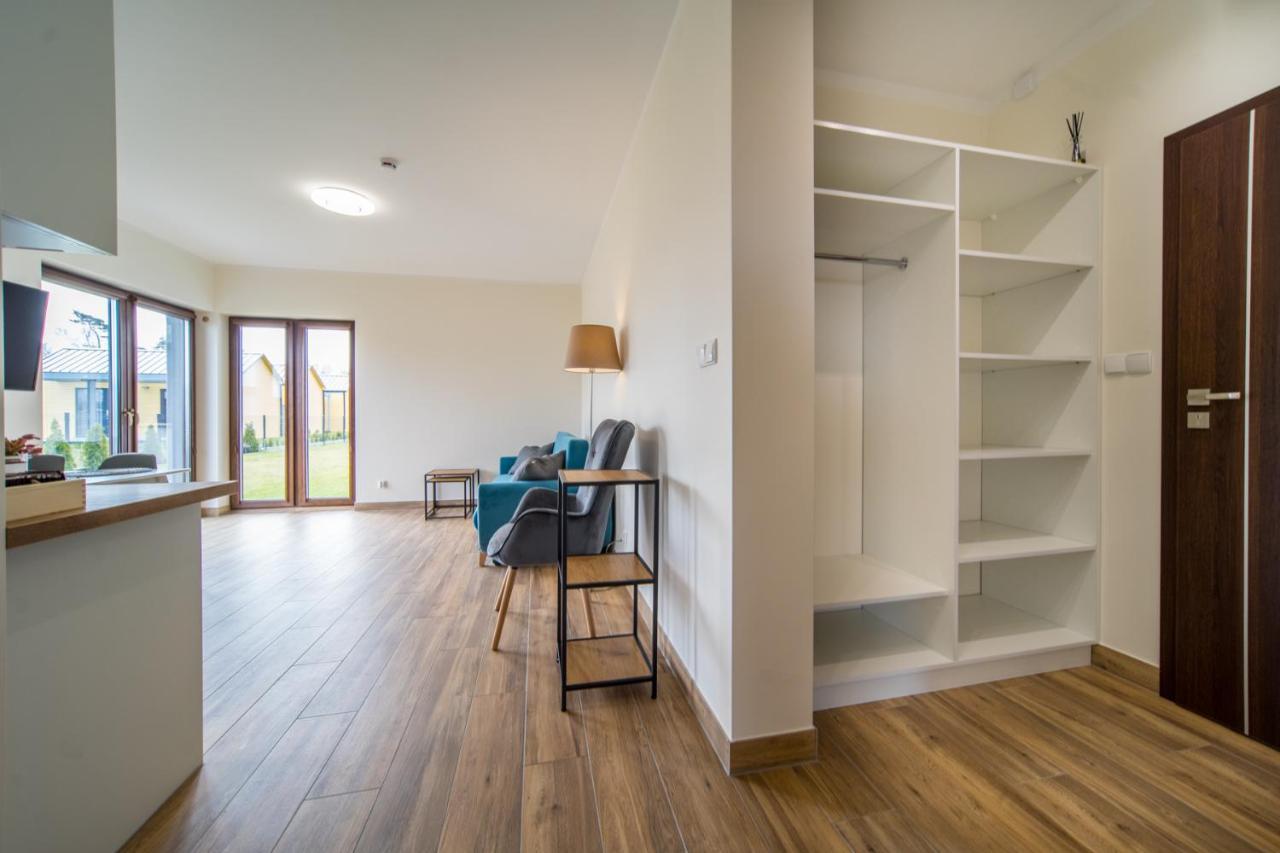 Aston Vila Apartments Dziwnow Ngoại thất bức ảnh