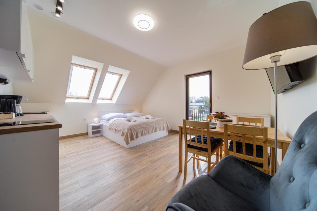 Aston Vila Apartments Dziwnow Ngoại thất bức ảnh