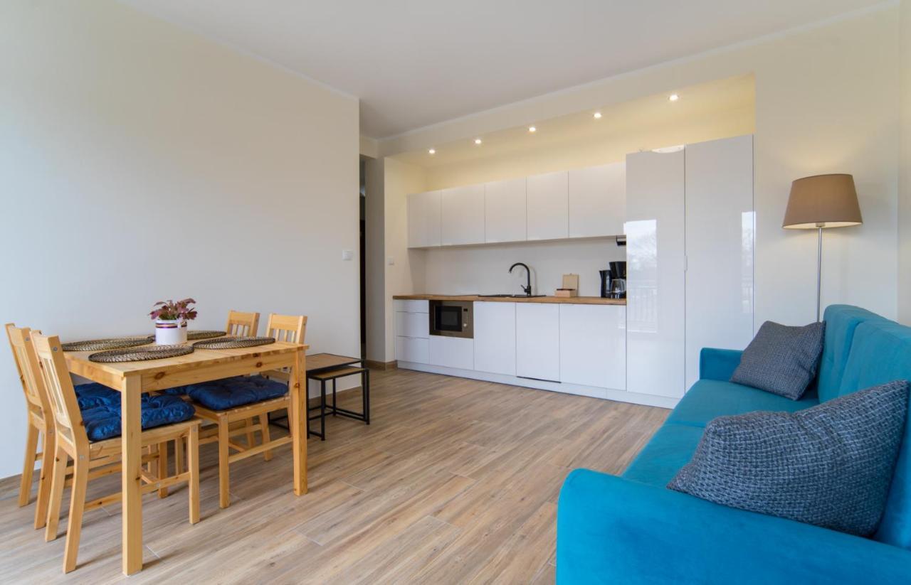 Aston Vila Apartments Dziwnow Ngoại thất bức ảnh