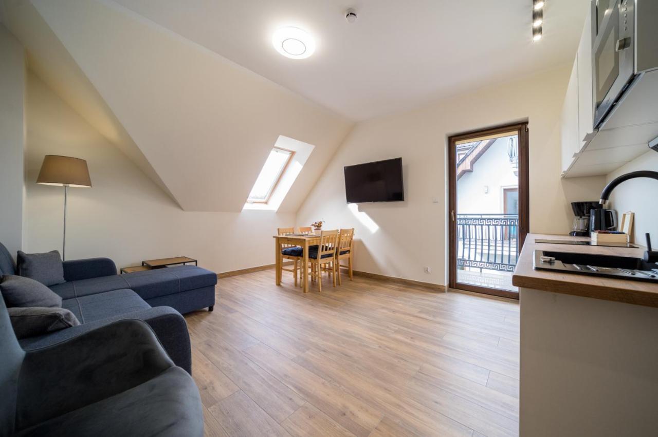 Aston Vila Apartments Dziwnow Ngoại thất bức ảnh