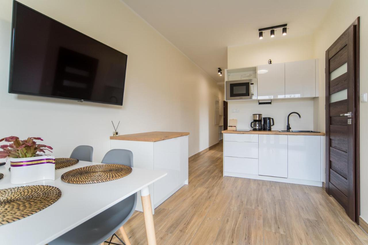 Aston Vila Apartments Dziwnow Ngoại thất bức ảnh