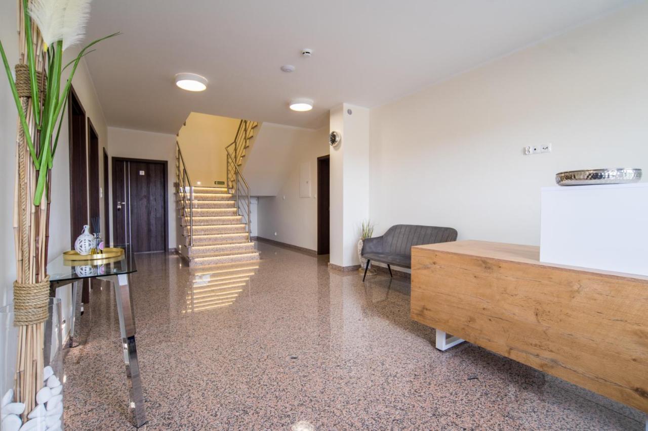 Aston Vila Apartments Dziwnow Ngoại thất bức ảnh