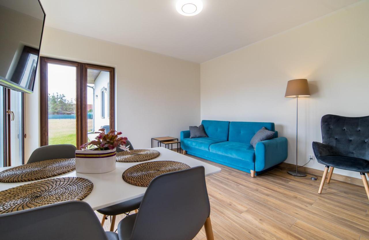Aston Vila Apartments Dziwnow Ngoại thất bức ảnh