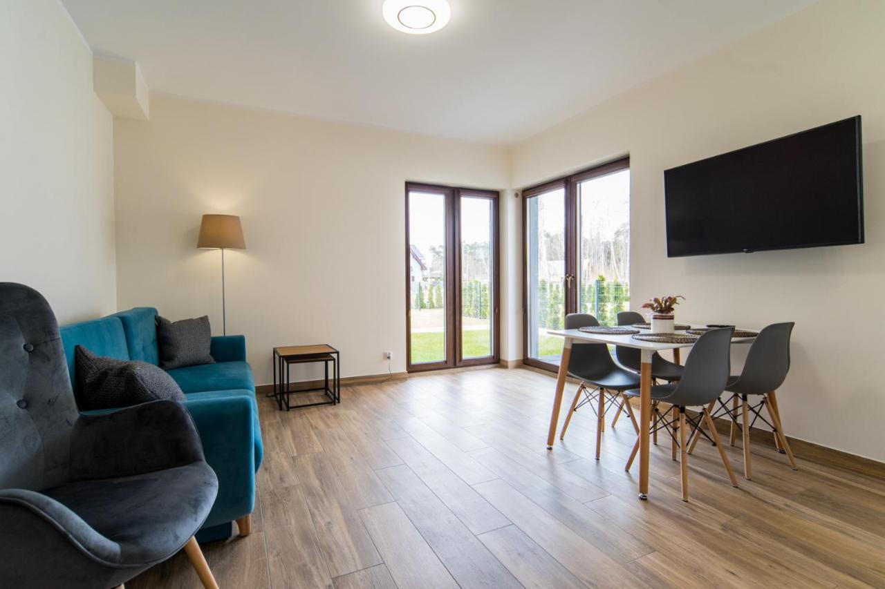 Aston Vila Apartments Dziwnow Ngoại thất bức ảnh