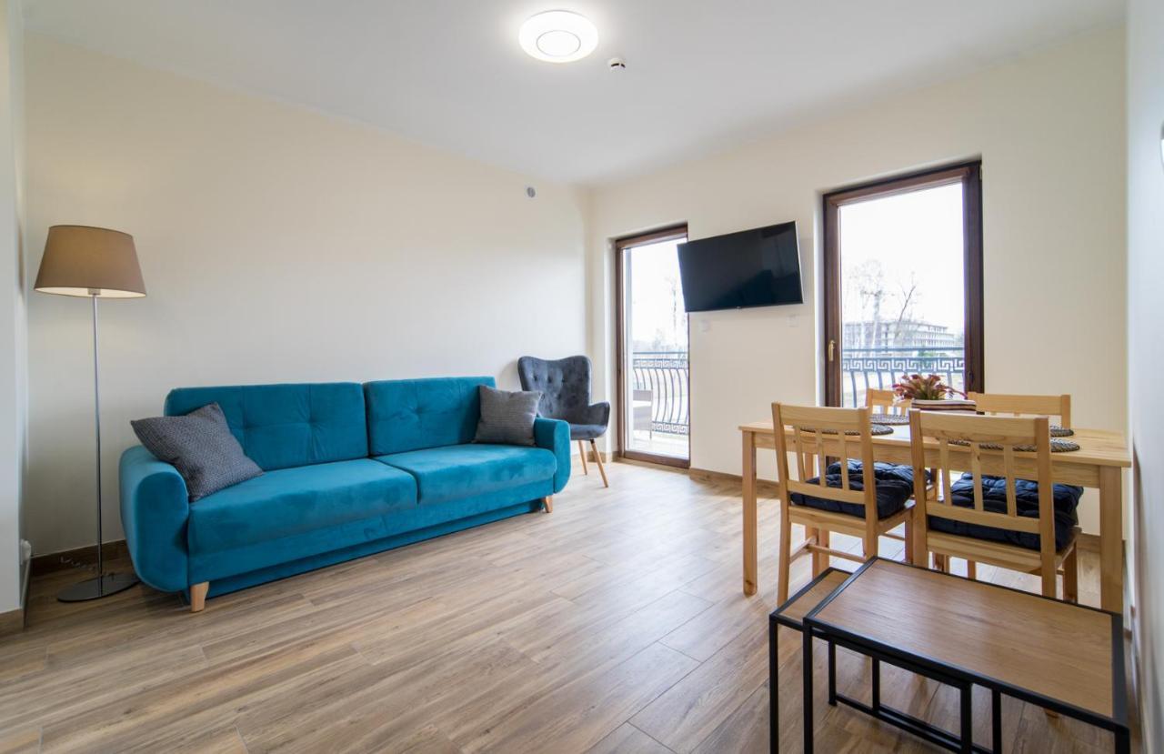 Aston Vila Apartments Dziwnow Ngoại thất bức ảnh