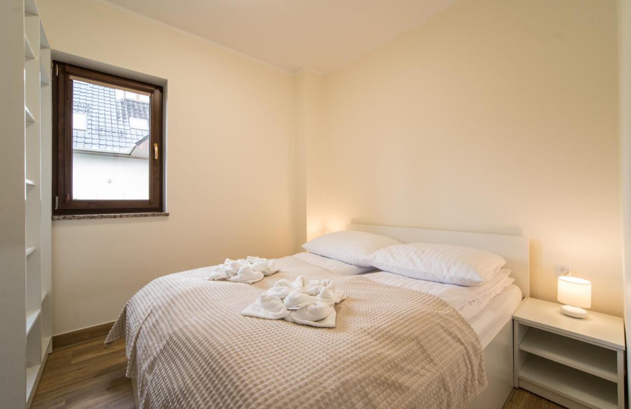 Aston Vila Apartments Dziwnow Ngoại thất bức ảnh