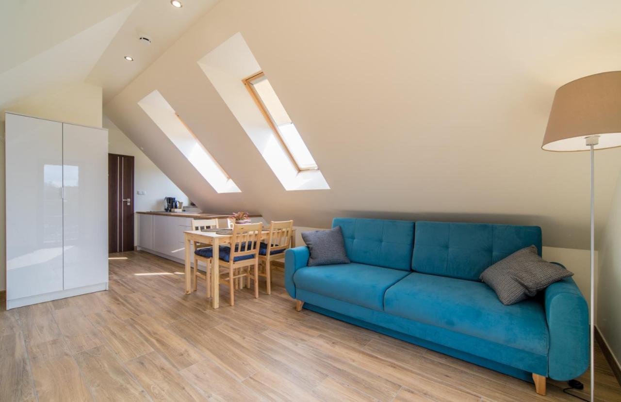 Aston Vila Apartments Dziwnow Ngoại thất bức ảnh